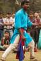 Kabir Kala Manch and Republican Panthers performing in DU